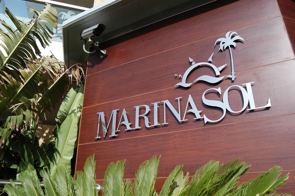 Marinasol Apartment Playa Del Aguila  Exterior photo